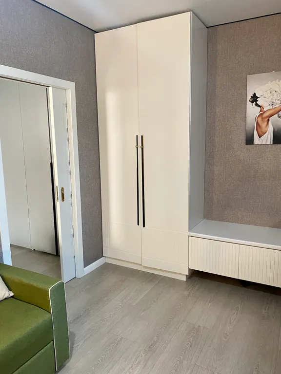 Дизайнерская квартира в самом сердце Сухума