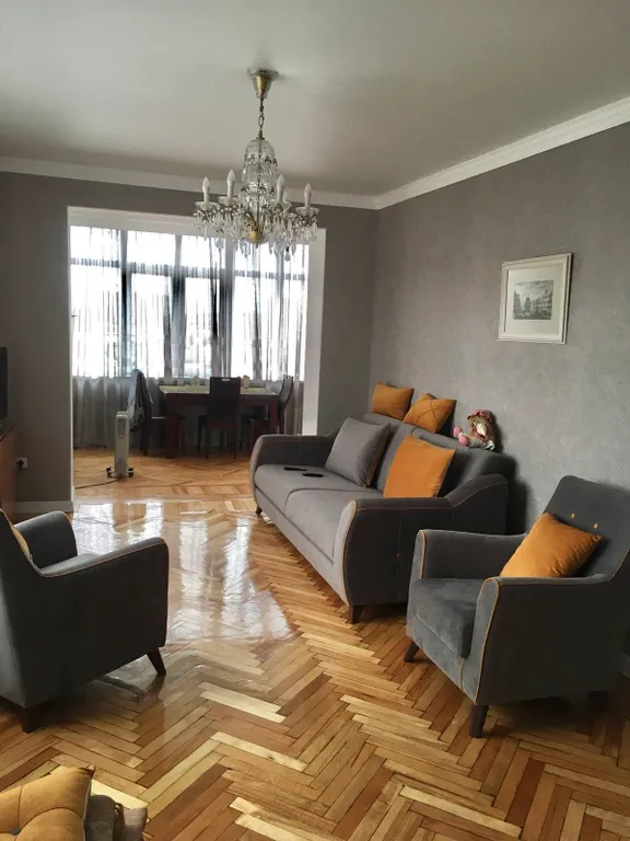 Квартира Апартаменты в центре города — аренда посуточно в Сухум