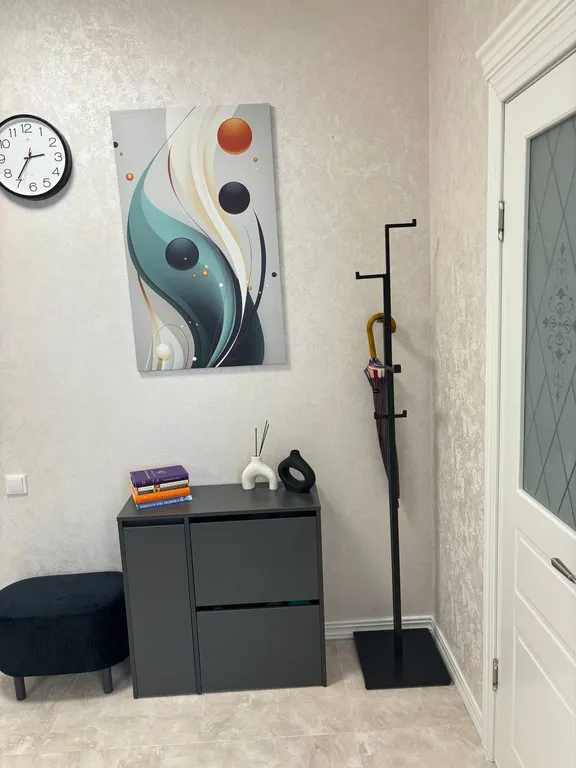 Квартира Квартира Уютная квартирка — Элиста