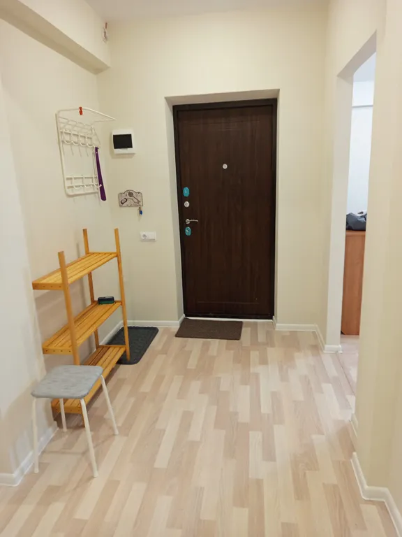 Большая 2-комнатная квартира в новом доме с развитой инфраструктурой