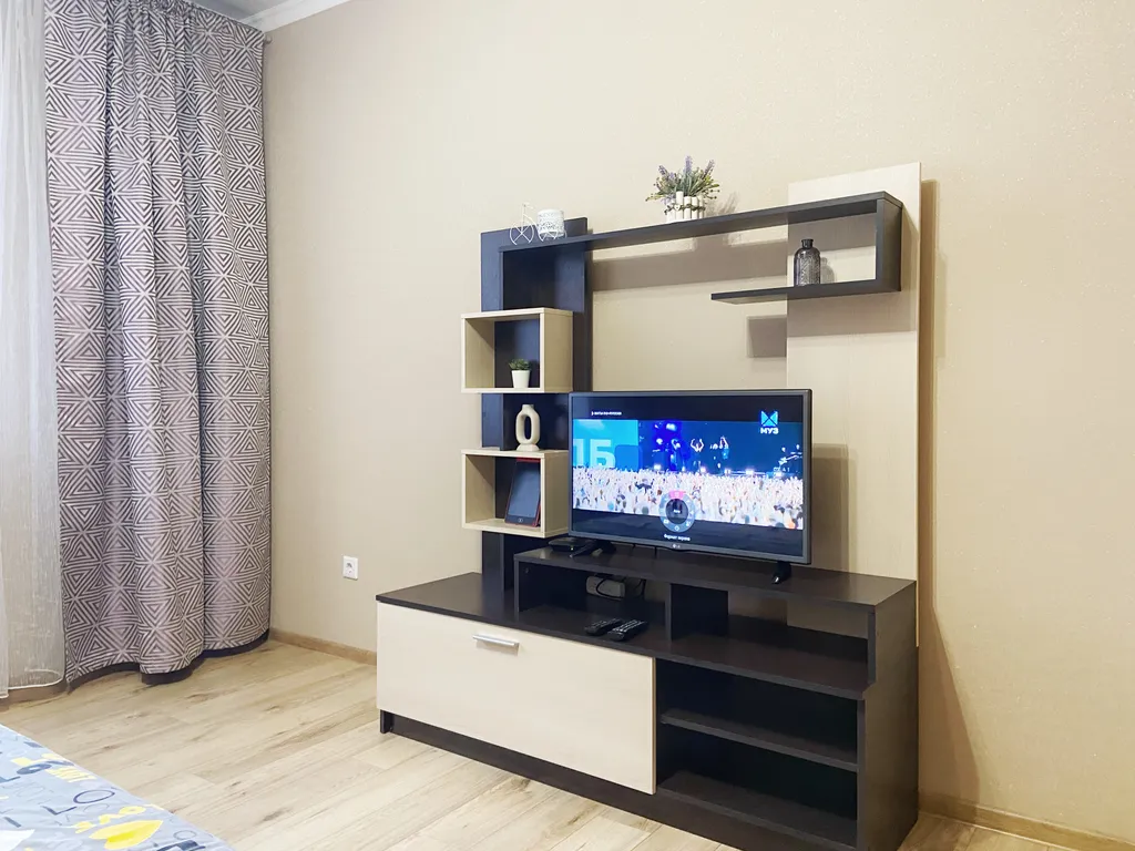 Квартира Просторная и красивая квартира рядом с парком Галицкого — Краснодар