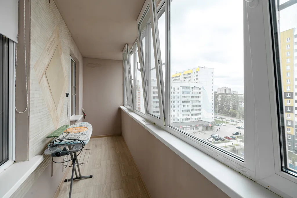 Комфортная, просторная квартира для работы и отдыха