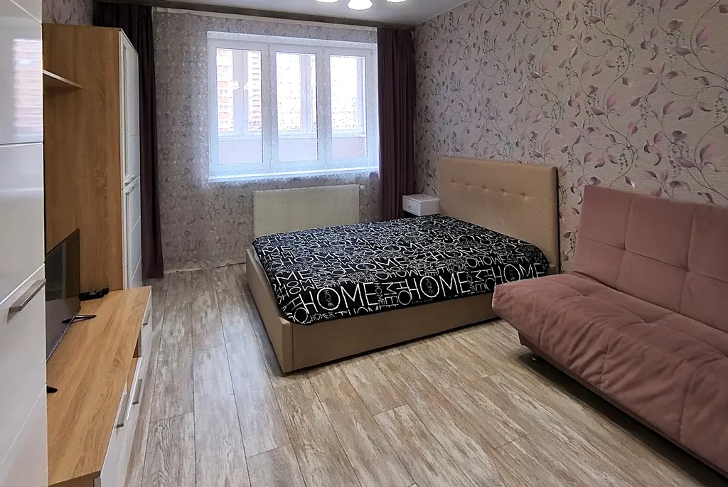 Отличная квартира в центральном районе — аренда посуточно в Осиновая Гора