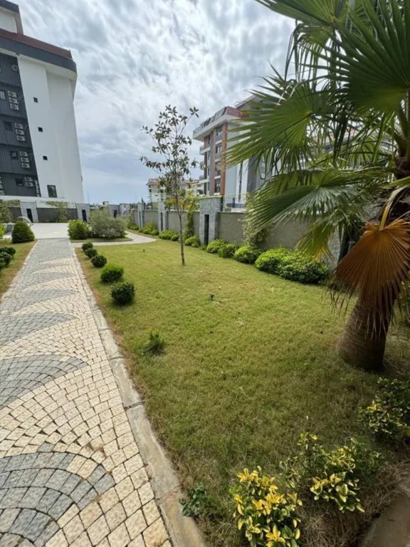 Шикарная квартира рядом с морем