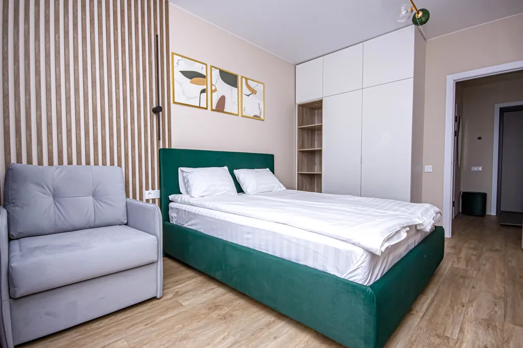 Комфортные апартаменты