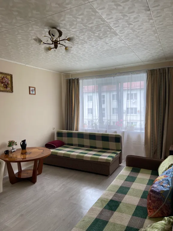 Уютная квартира в центре Абрау