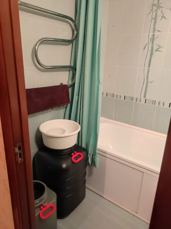 Комфортная квартира вода 24/7