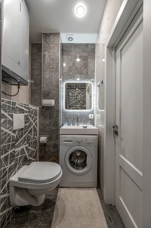 Квартира Квартира Green Flat — Санкт-Петербург