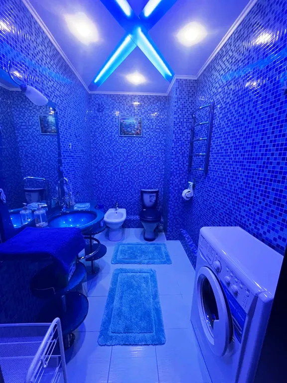 Шикарная трёшка около ТРК Алмаз