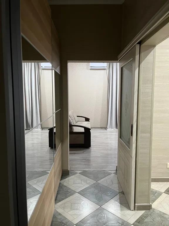 Чистая и шикарная квартира