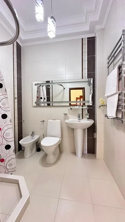 Люкс квартира в особняке Александра третьего