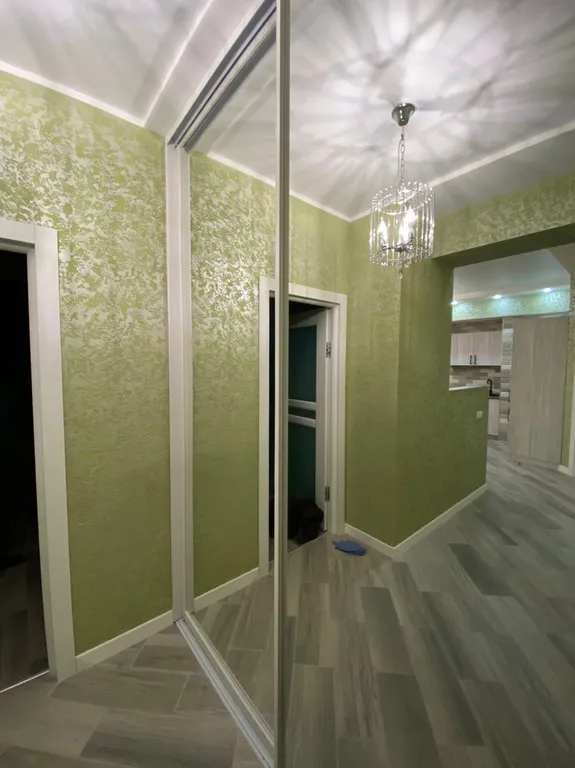 Уютная и со всем необходимым для комфортного проживания квартира