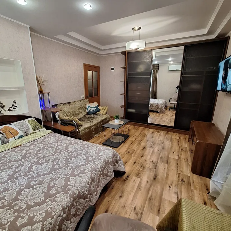 Уютная квартира рядом с жд вокзалом