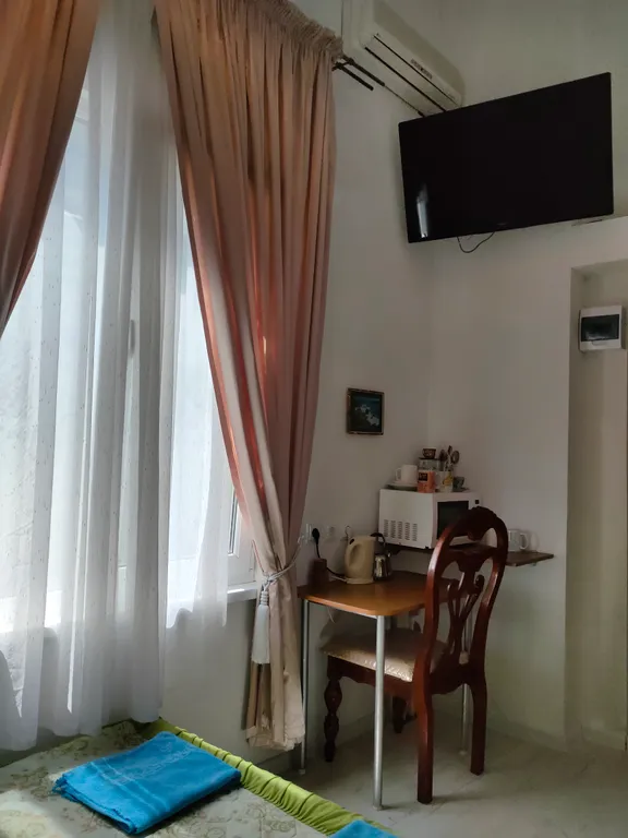 Квартира Уютная комната недалеко от моря — Геленджик