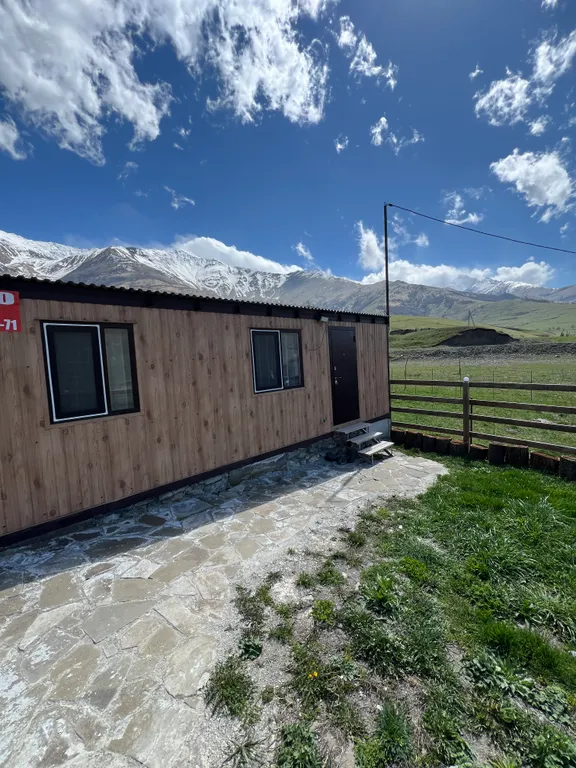 Домик в Даргавсе