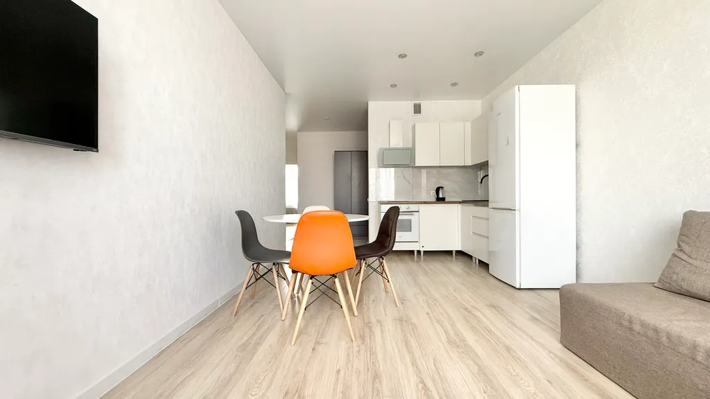 Квартира Hugge Place | Двухкомнатная квартира у театра Глобус с Wi-Fi — Новосибирск