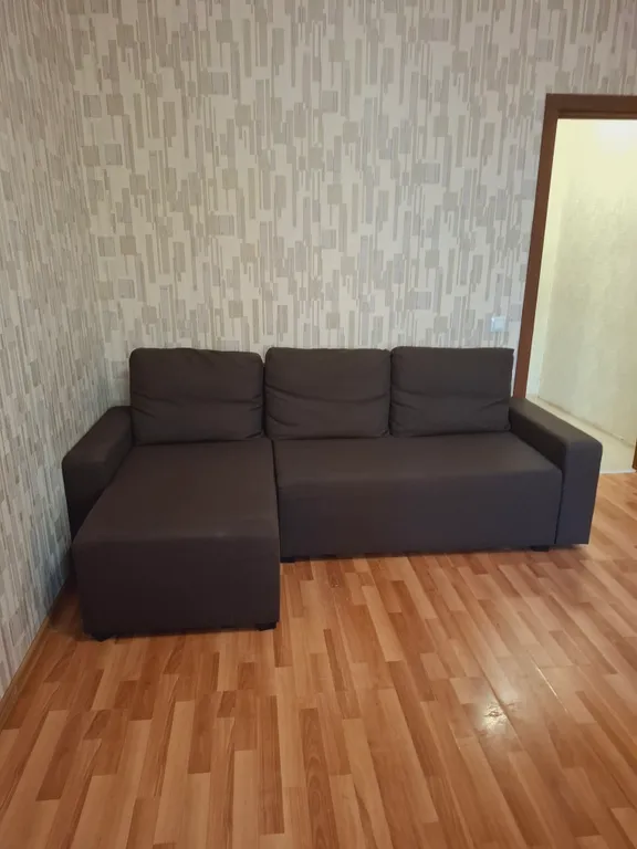 Просторная квартира