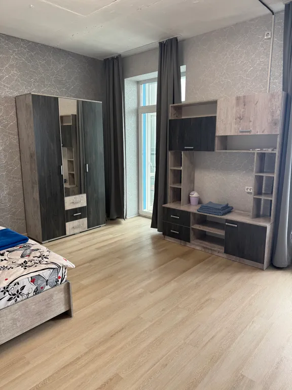 Уютная квартира с видом на море и город