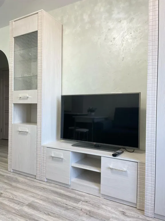 Уютная евро-однушка в спальном районе