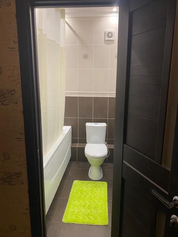 Уютная квартира