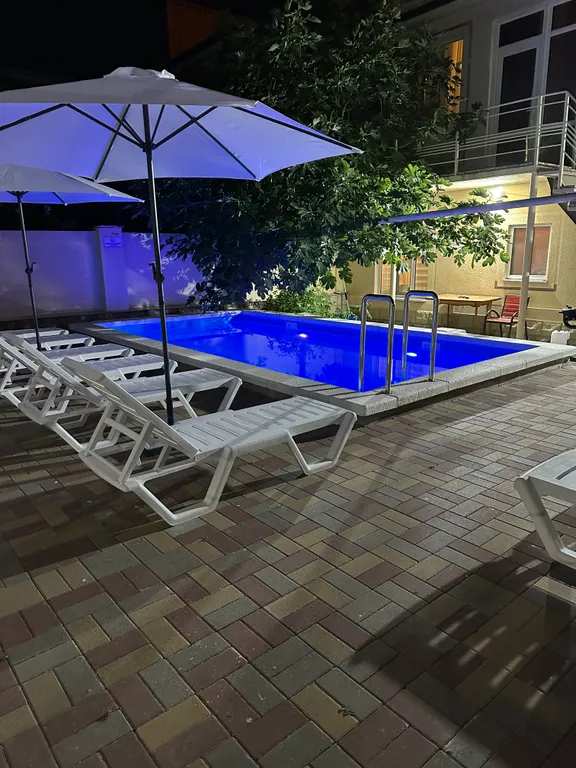 Трехместный стандарт