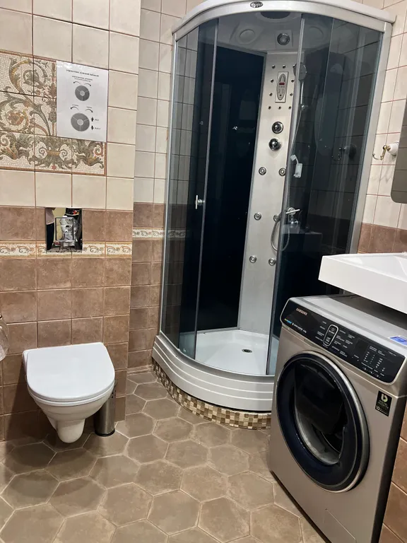 Квартира в Изумрудных холмах