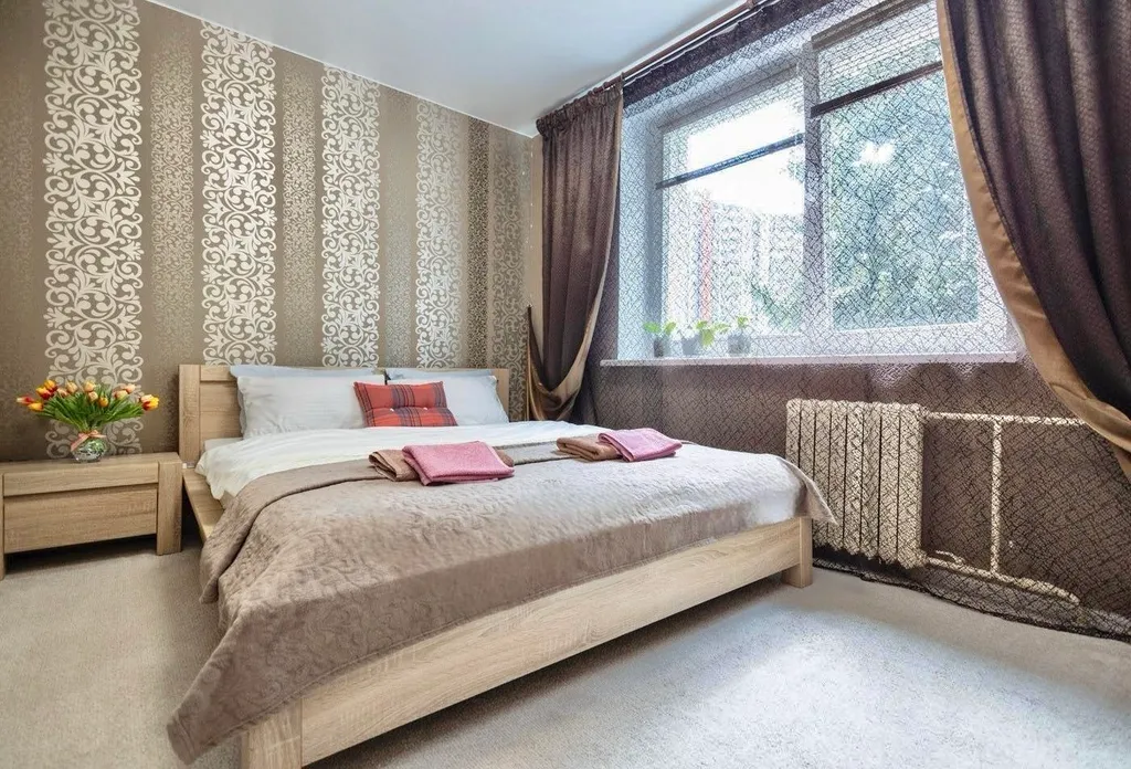 Квартира Уютная квартира в тихом центре — Минск