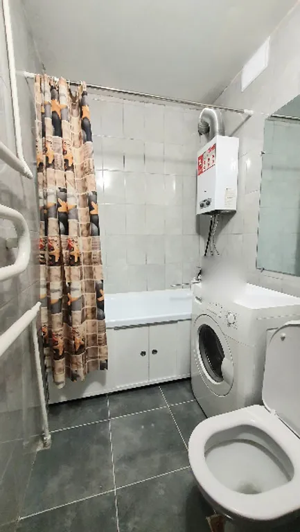 Чистая и уютная квартира