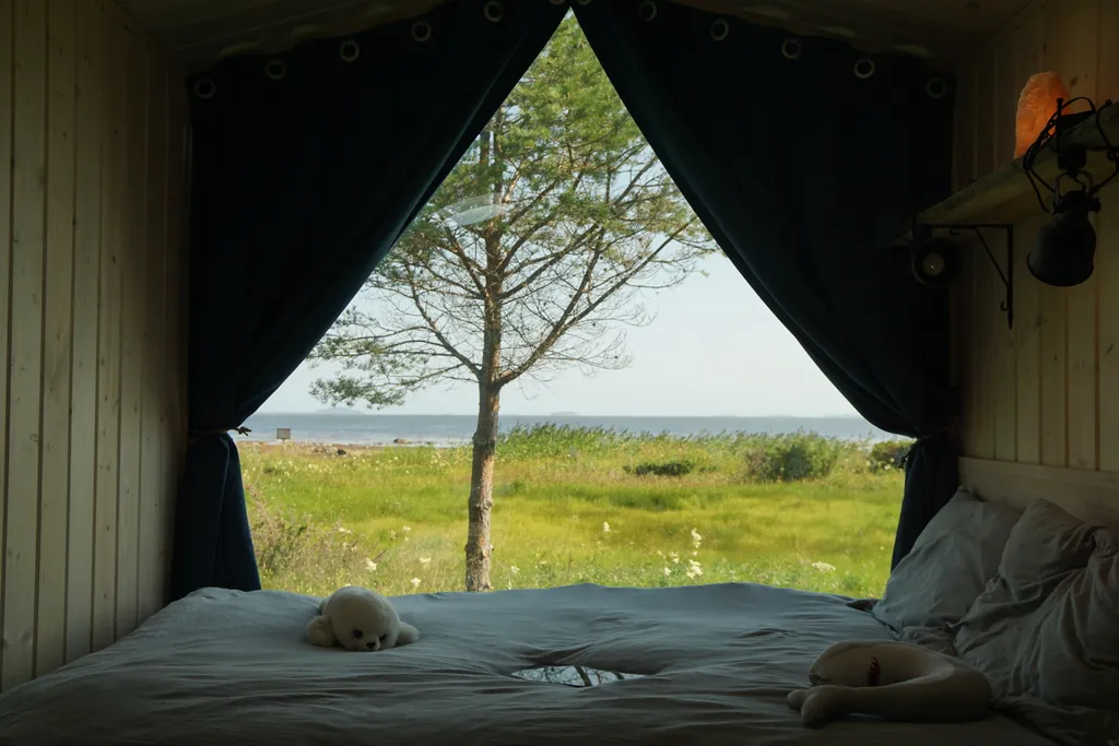 Коттедж Эко-лодж на берегу Белого моря — аренда посуточно в Беломорск