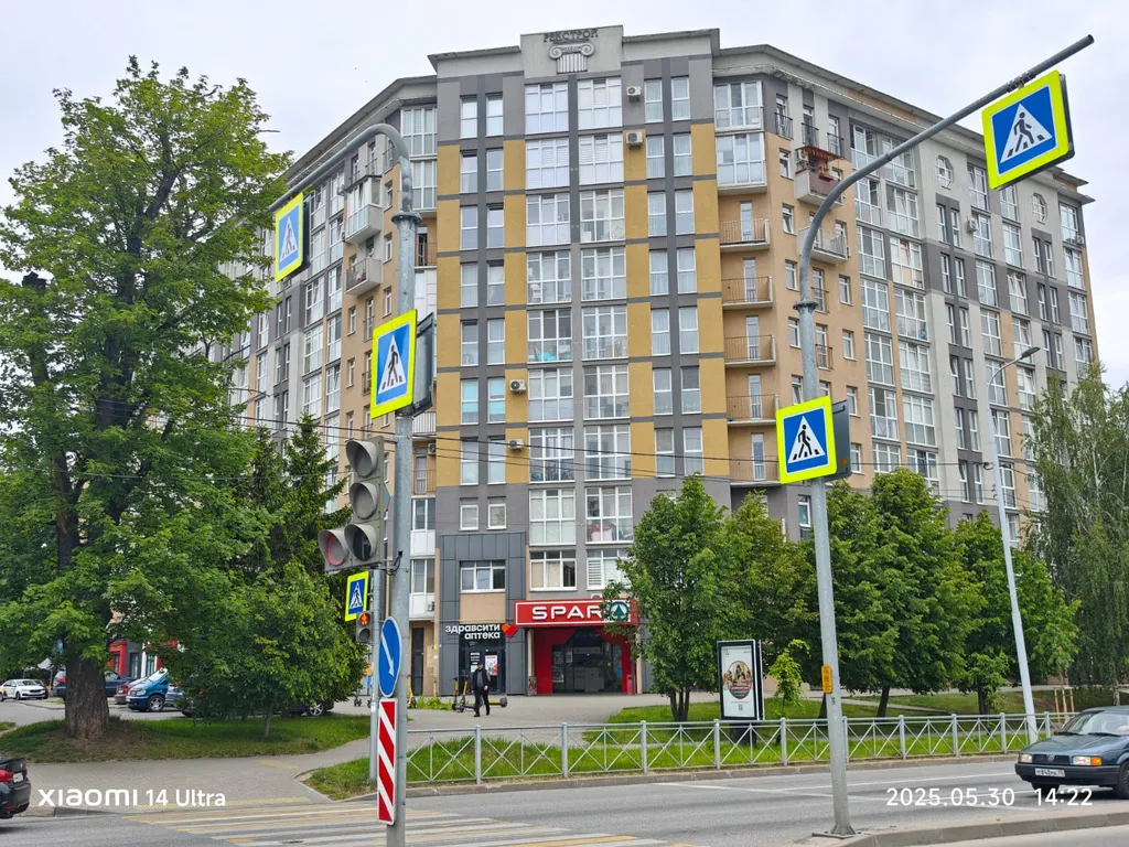 Коттедж Второй этаж дома в центре города — Калининград