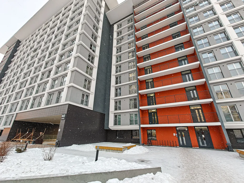 Апартаменты с шикарным видом на реку