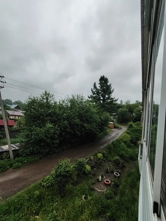 Уютная светлая студия возле парка