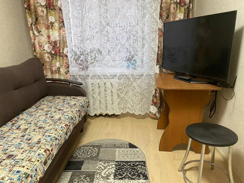 Уютная студия.