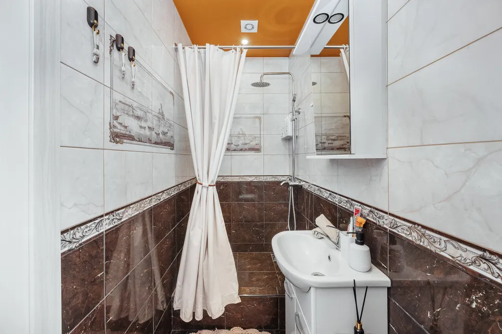 Квартира Квартира Под южным солнцем — Сириус