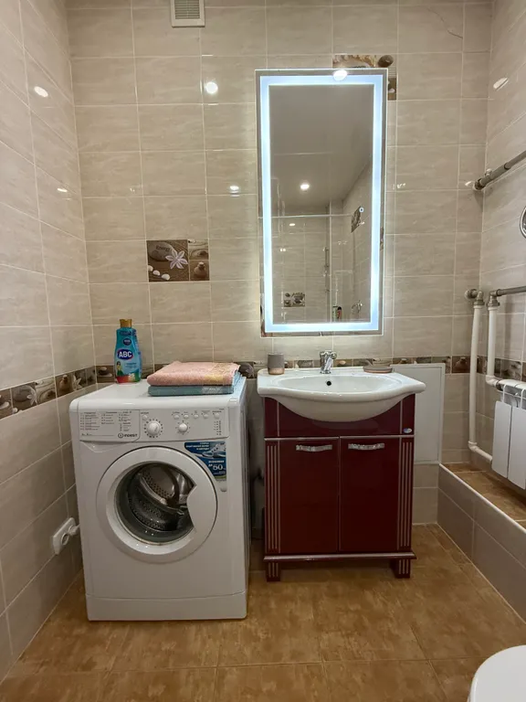 Уютная квартира не далеко от центра