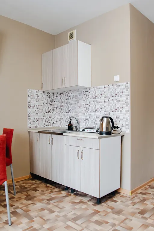 Квартира Квартира Студия в покровке — Красноярск