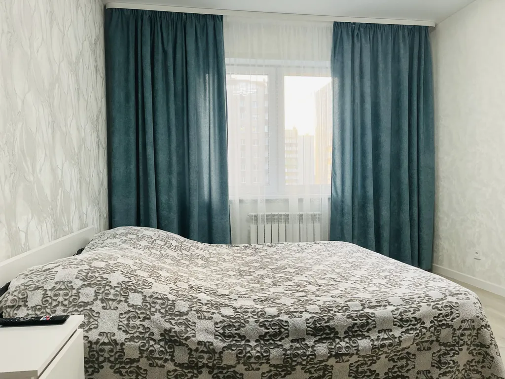 Просторная квартира