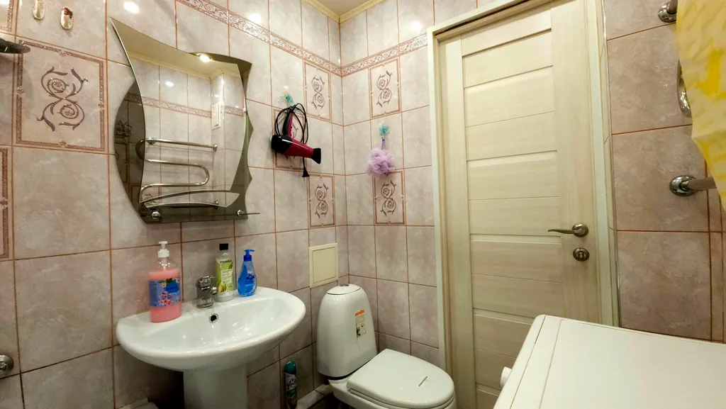 Уютная квартира в центре города