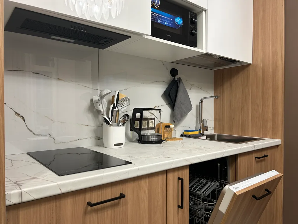 Квартира Апартаменты у моря ЖК АртЛайтСити — Сириус