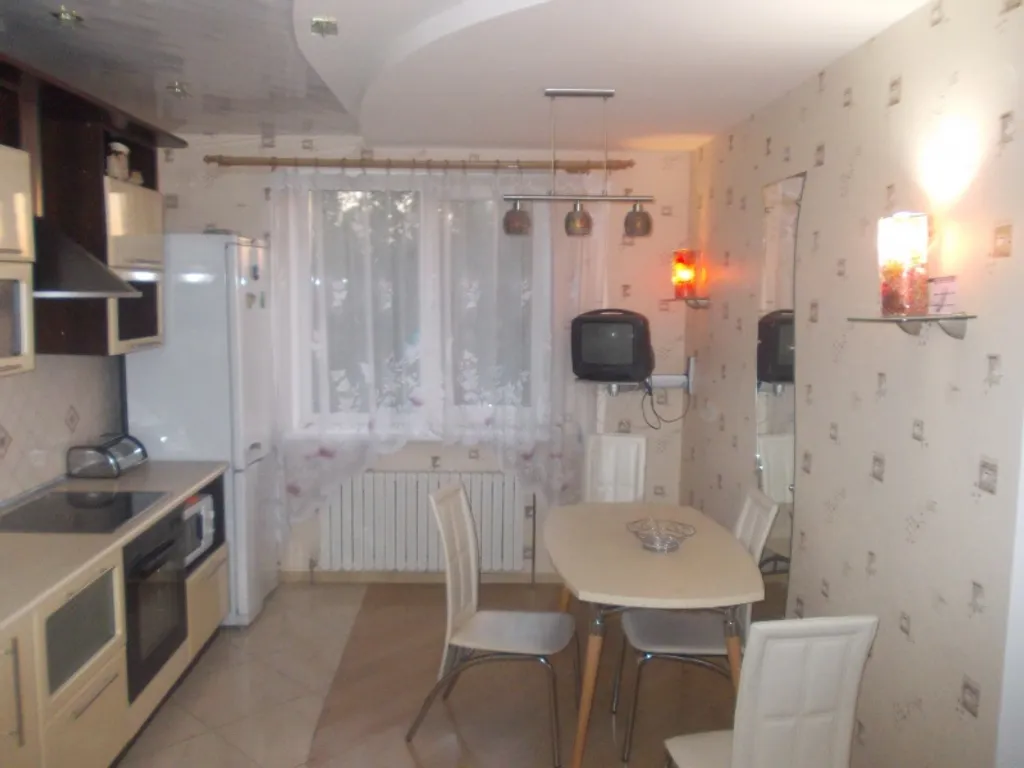 3-комнатная Квартира