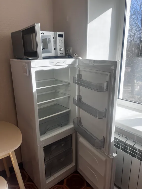 Уютная и вместительная квартира