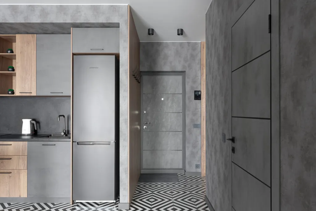 Добро пожаловать в абсолютно новую, роскошную квартиру