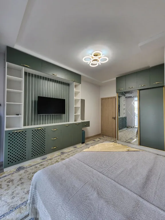 Апартаменты на ЖК Зарафшан сити 34