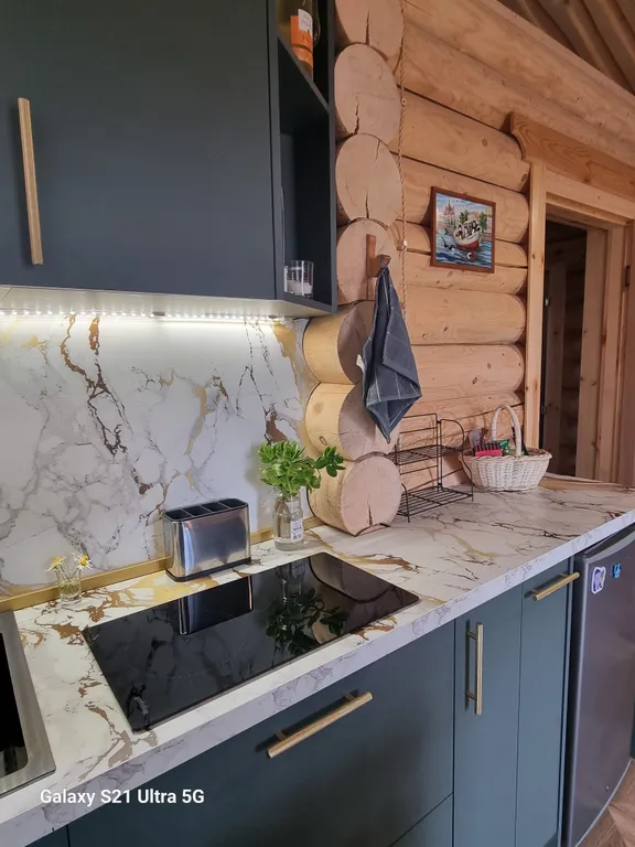 Комфортабельная баня