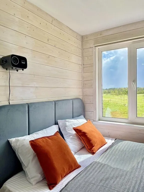 Коттедж 1-комнатный Дом — Шаховская