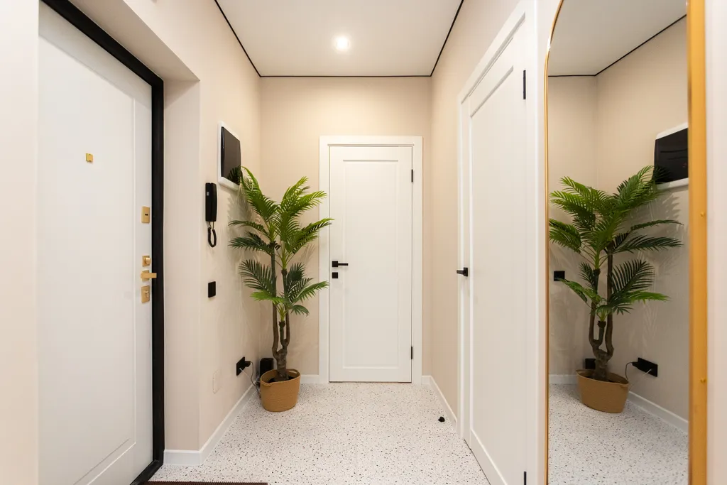 Квартира Уютная евро-двушка рядом с Рыбной деревней — Калининград