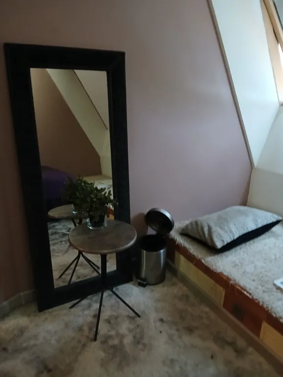 Атмосферная двухуровневая квартира с сауной