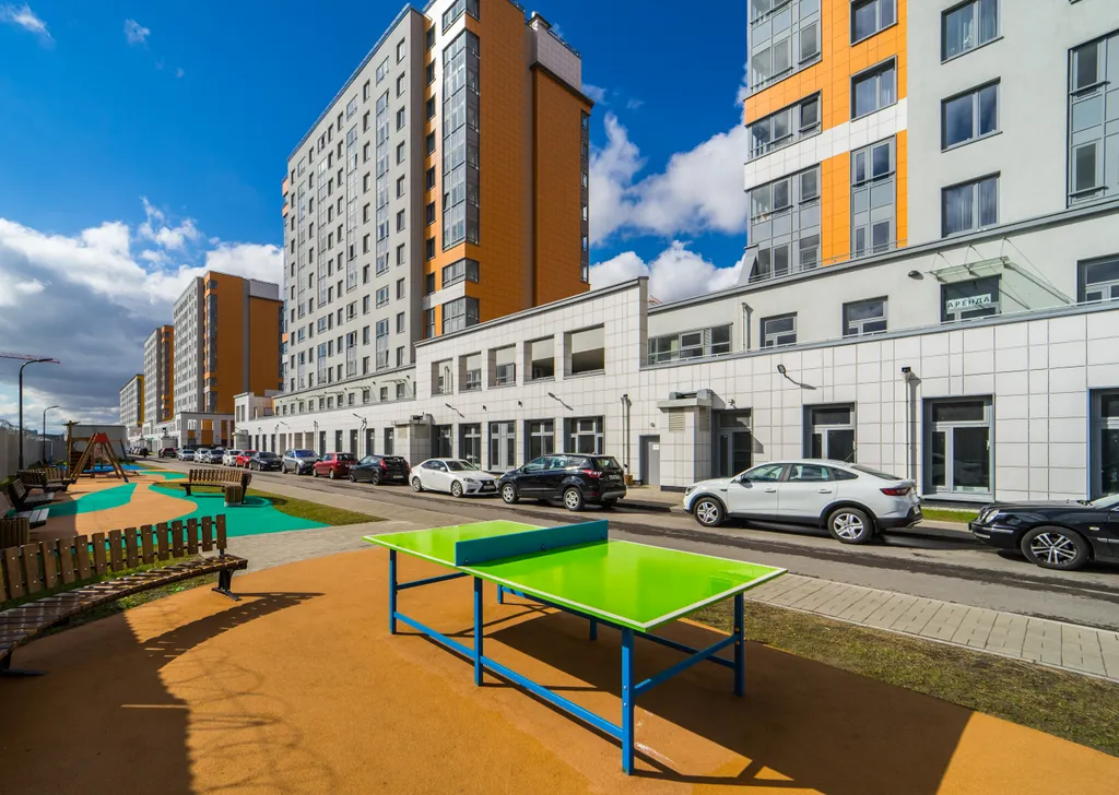 Квартира Квартира Anna’s Apartment — Санкт-Петербург