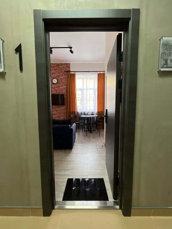 Апартаменты в центре