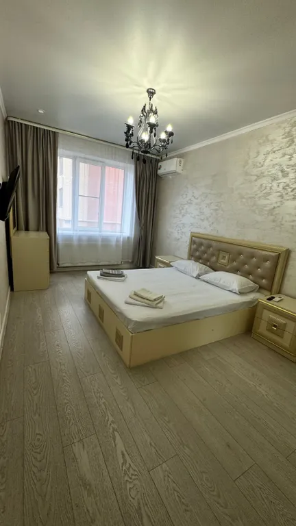 Уютная 1-комнатная квартира